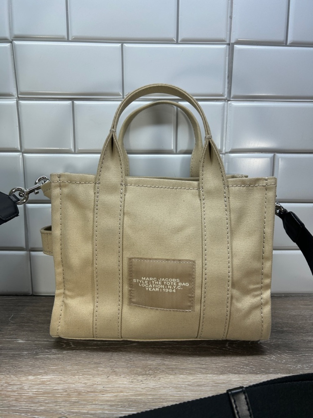 Marc Jacob’s tote bag - Picture 2 of 7